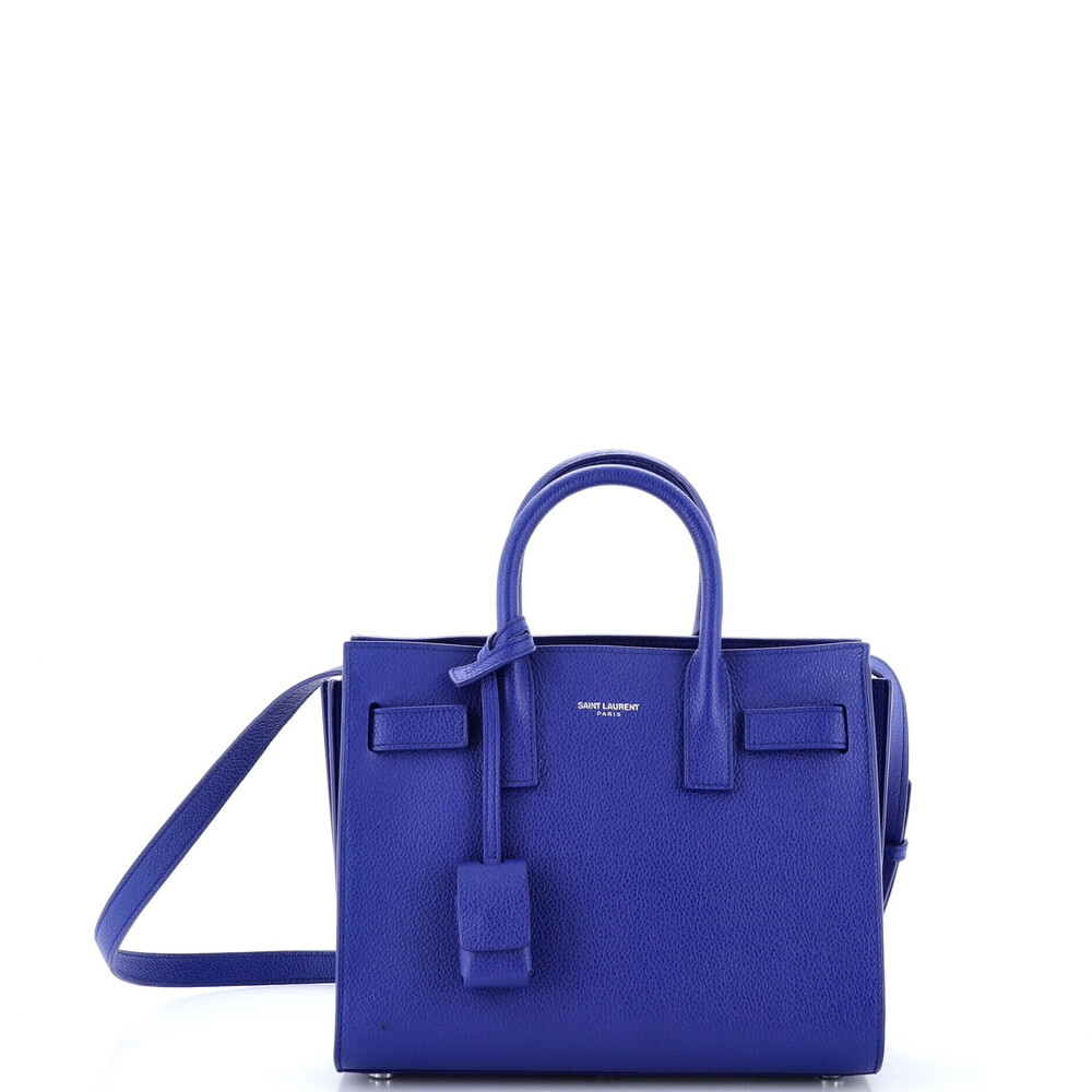 Saint Laurent Nano Sac de Jour NM Bag